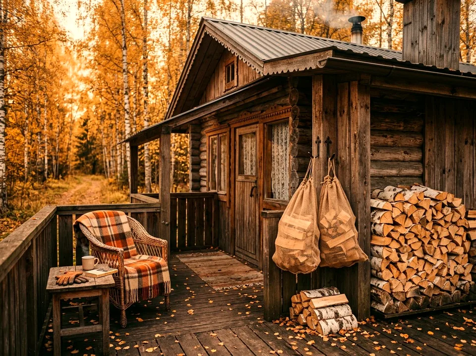 Для дачи в Егорьевске